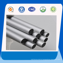 Round Aluminum Pipes/Lamp Standard Aluminum Tube